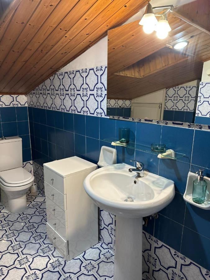 Ferienwohnung La Mansarda Di Melo CTA Exterior foto
