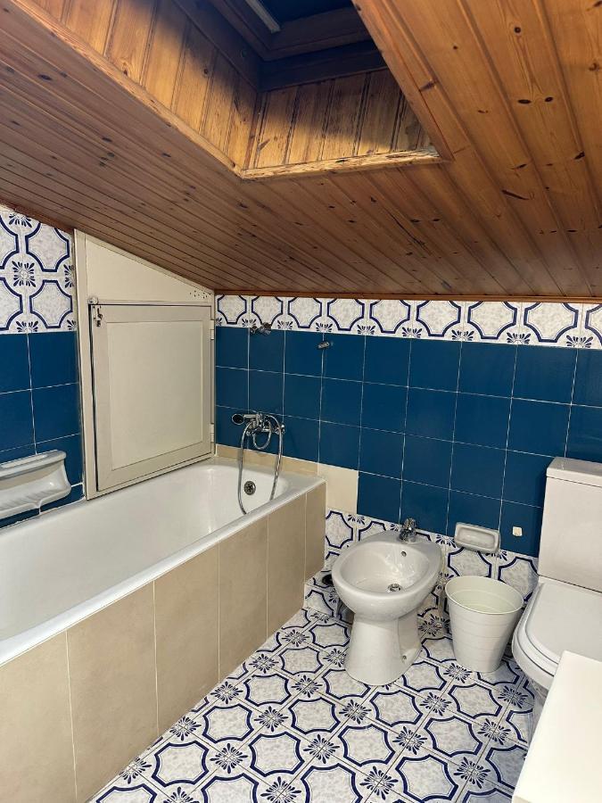 Ferienwohnung La Mansarda Di Melo CTA Exterior foto