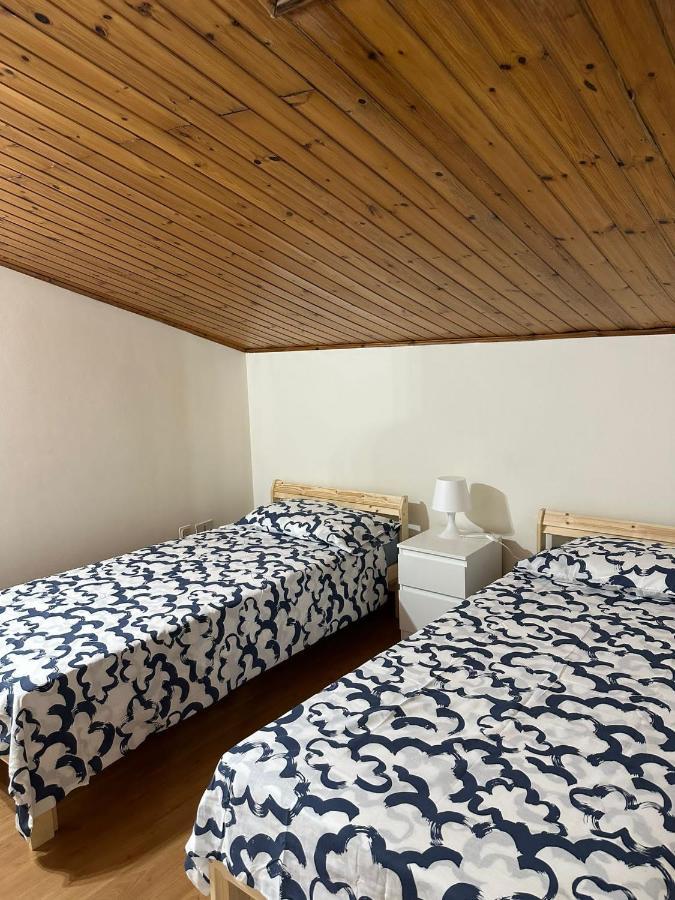 Ferienwohnung La Mansarda Di Melo CTA Exterior foto